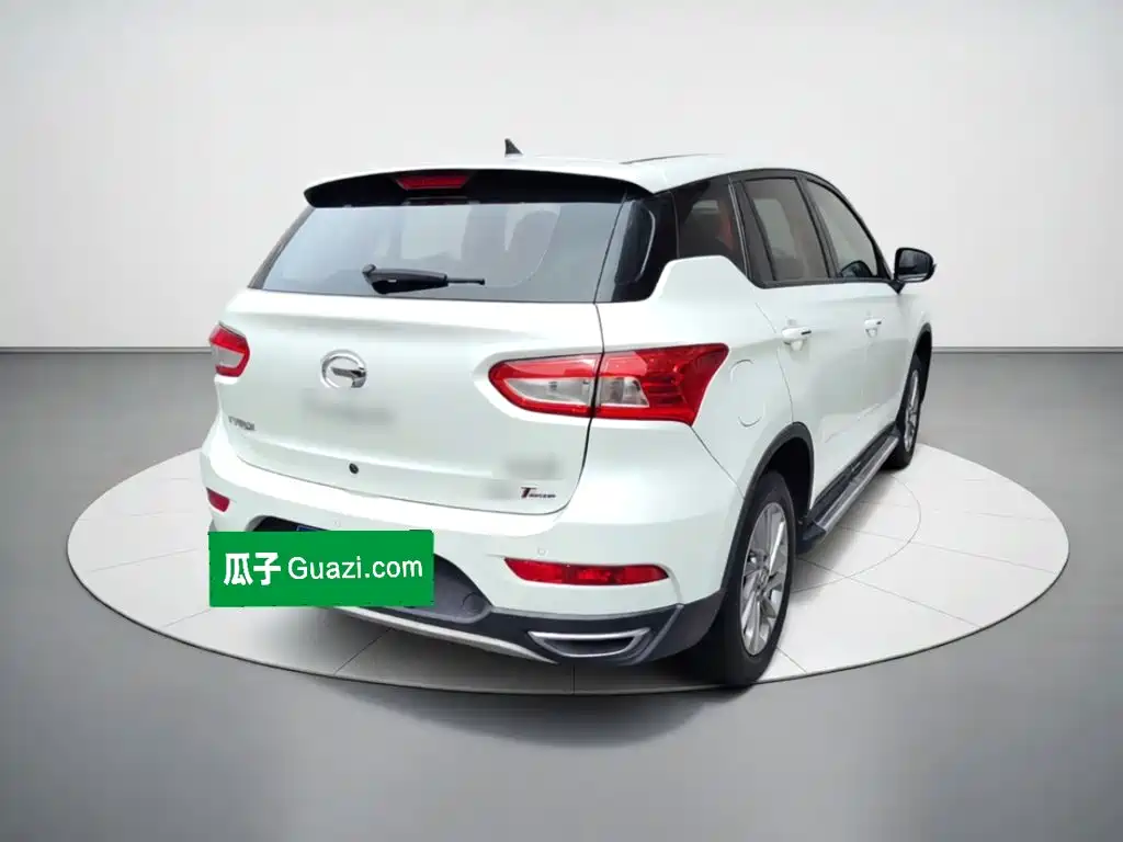 GAC Motor Trumpchi GS4 — миниатюра 6