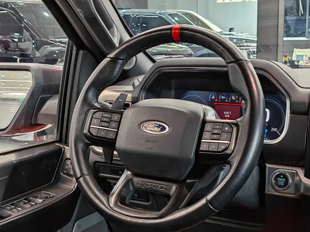 Ford F-150 2023 3.5T