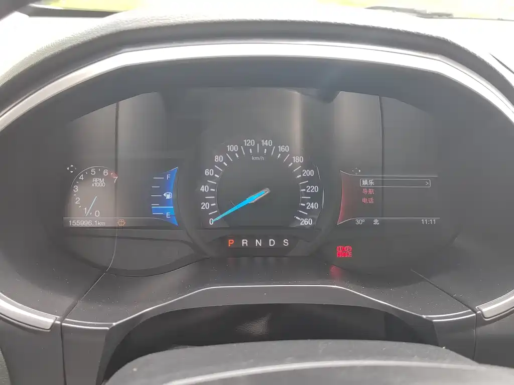Ford Edge — миниатюра 8