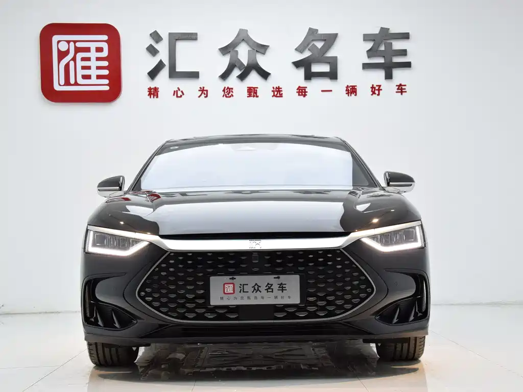 BYD Han 2022 DM-i 121KM Premium