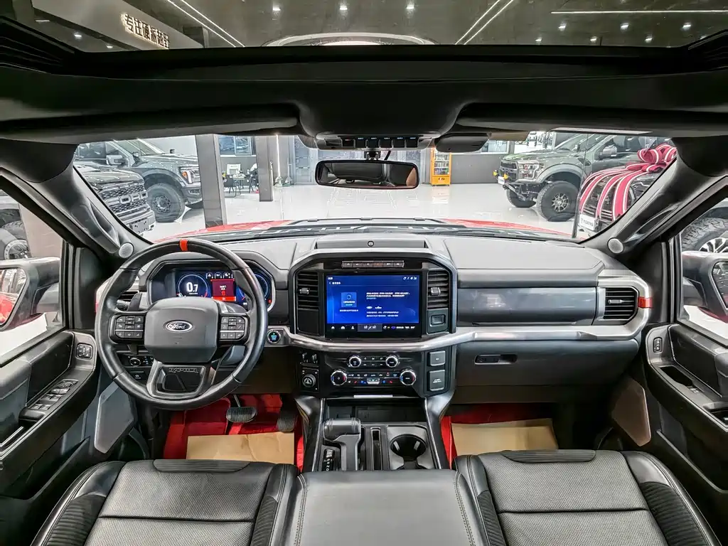 Ford F-150 2023 3.5T