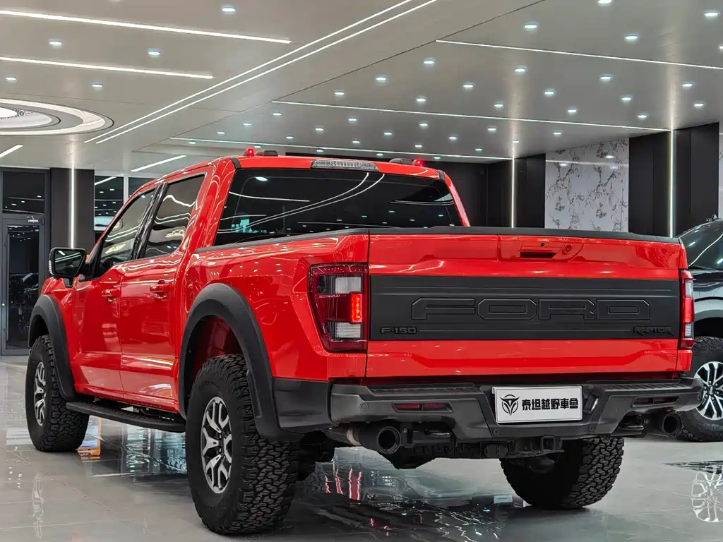 Ford F-150 2023 3.5T