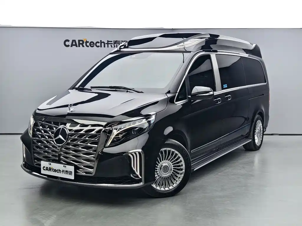 Karsing V-Class 2025