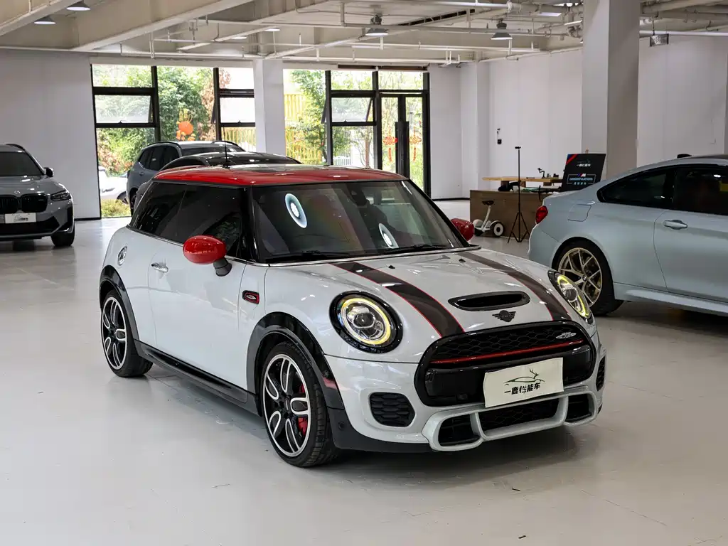 Mini JCW 2018 2.0T JOHN COOPER WORKS ALL-IN