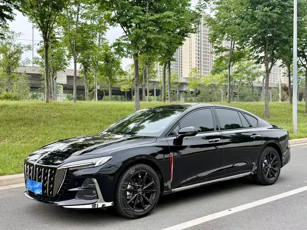 Купить Hongqi Hongqi H6