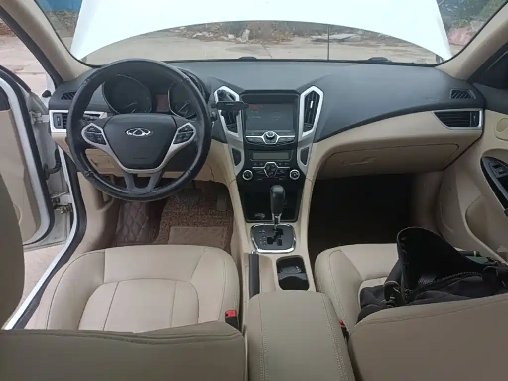 Chery Arrizo 7 — миниатюра 10