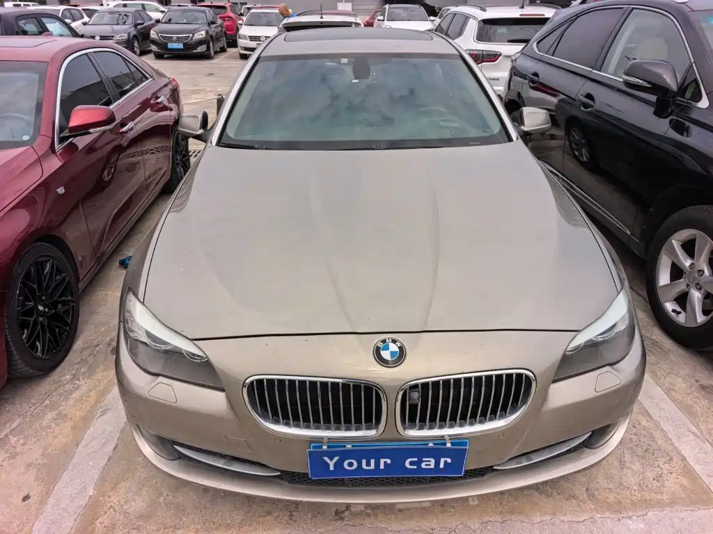 BMW 5 Series — миниатюра 2