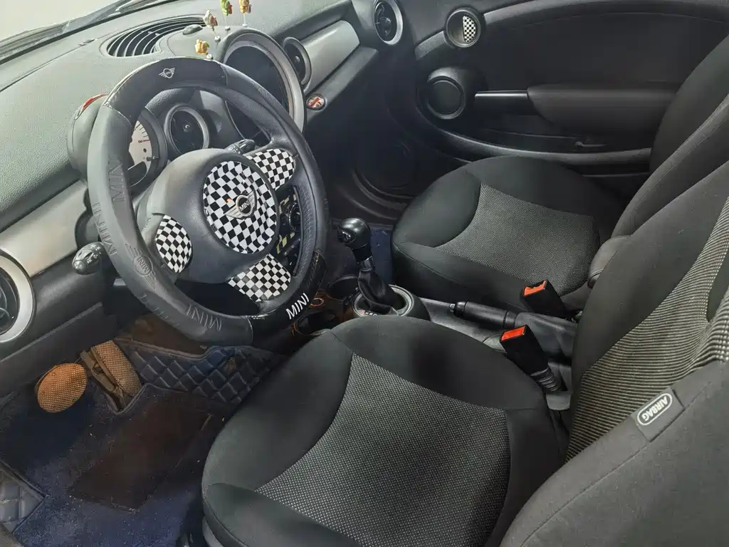 Mini Clubman 2013 1.6L COOPER Bond Street