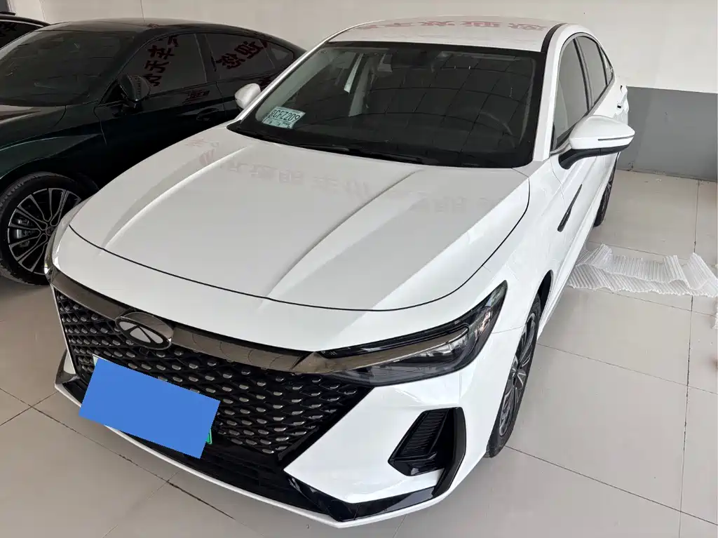 Fulwin Fengyun A8 2025
