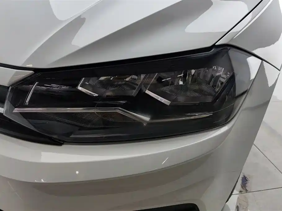 Volkswagen Polo 2023 Plus 1.5L AT