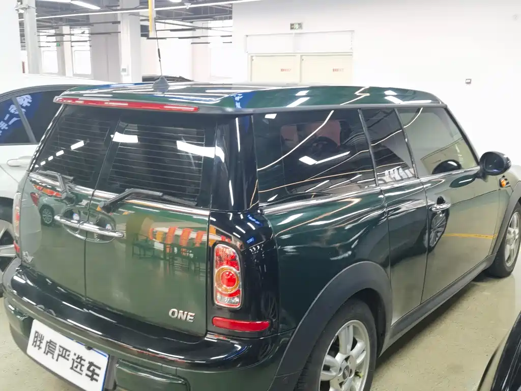 Mini Clubman 2013 1.6L COOPER Bond Street