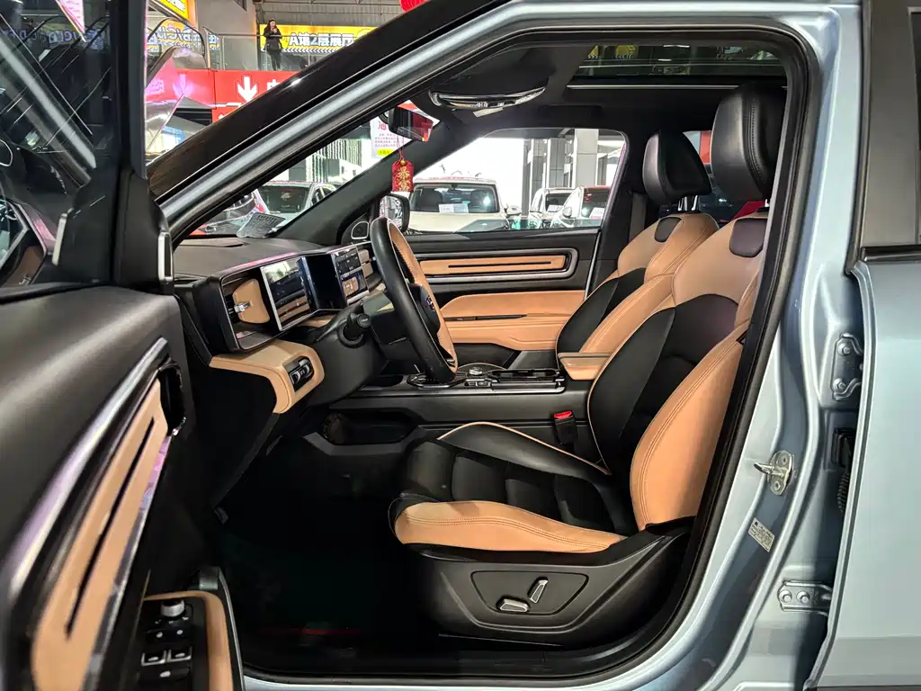 GEELY AUTOMOBILE GEELY ICON