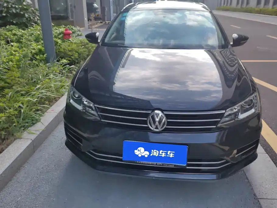 Volkswagen Sagitar — миниатюра 2