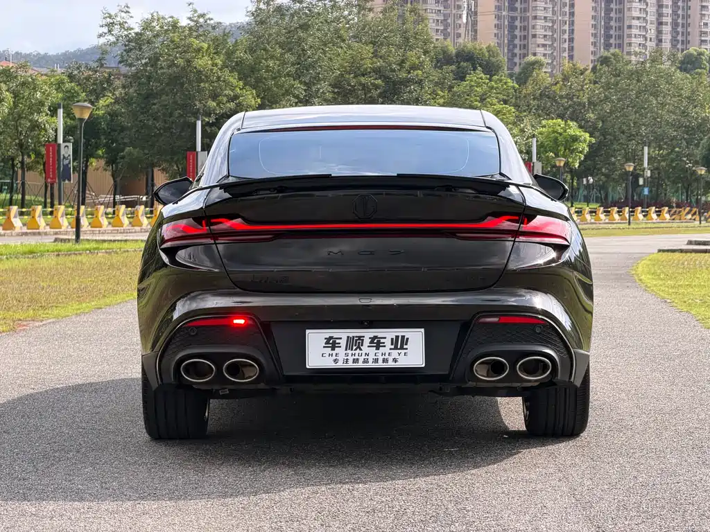 MG 7 2025 2.0T Trophy+ Smart Drive
