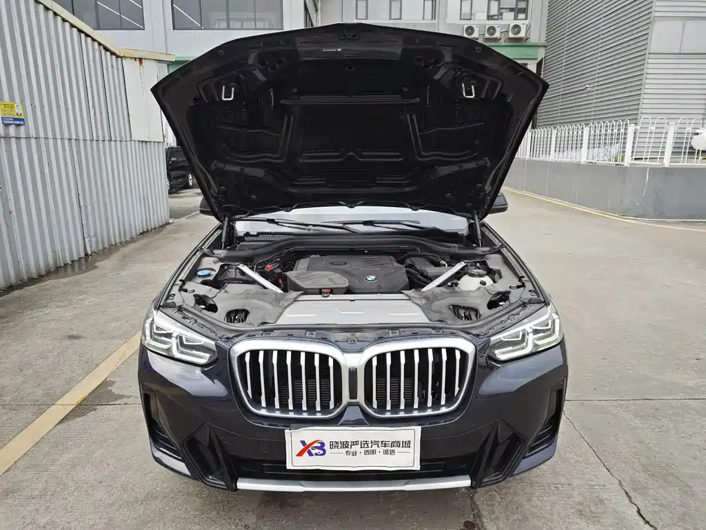 BMW X3 2022 xDrive25i M Sport