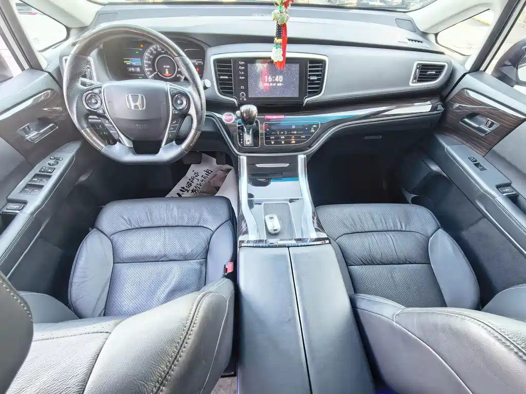 Honda Odyssey — миниатюра 11