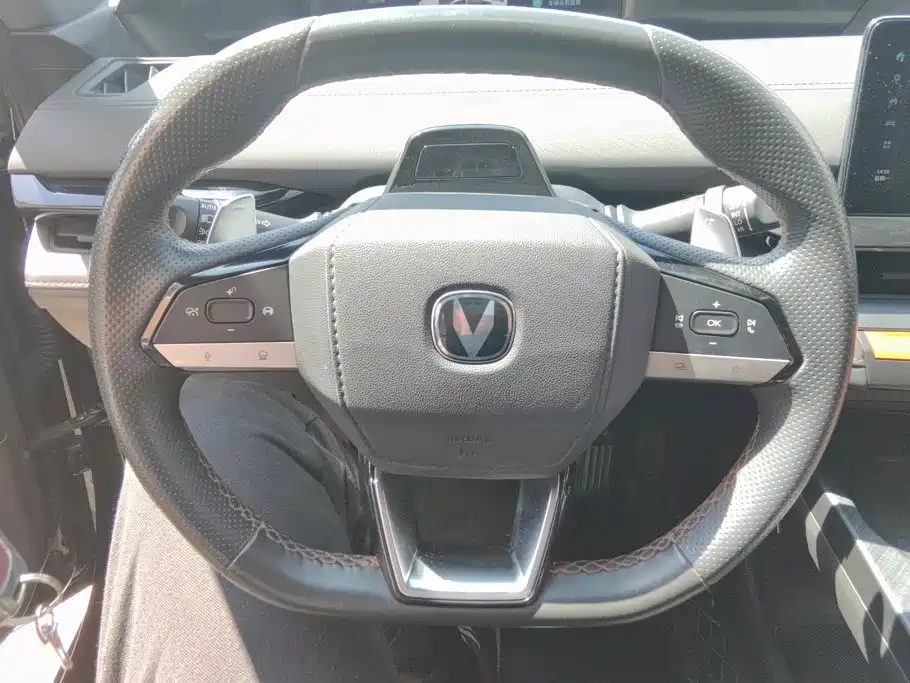 Changan UNI-V — миниатюра 15