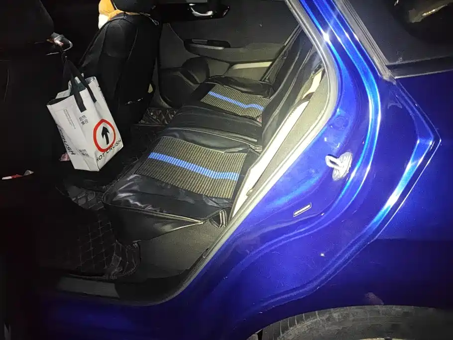 Honda Crider — миниатюра 11