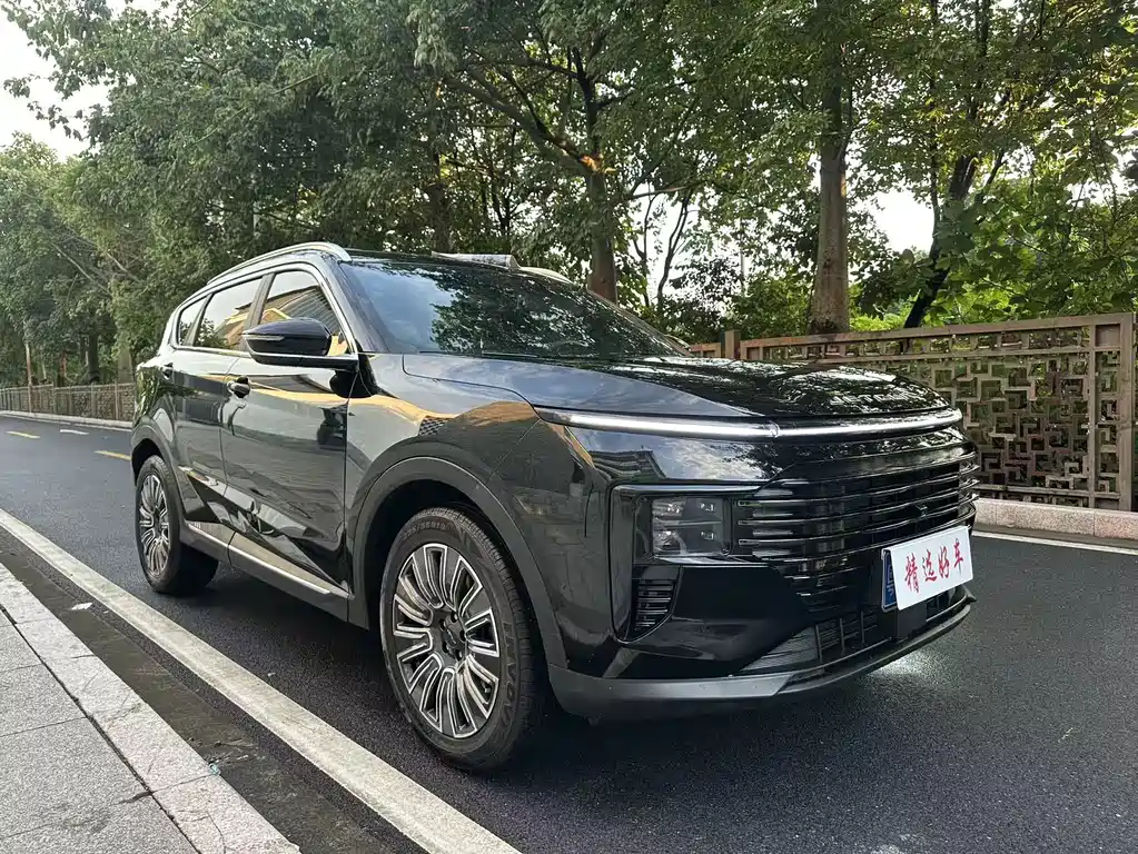 Jetour X70 PLUS — миниатюра 3
