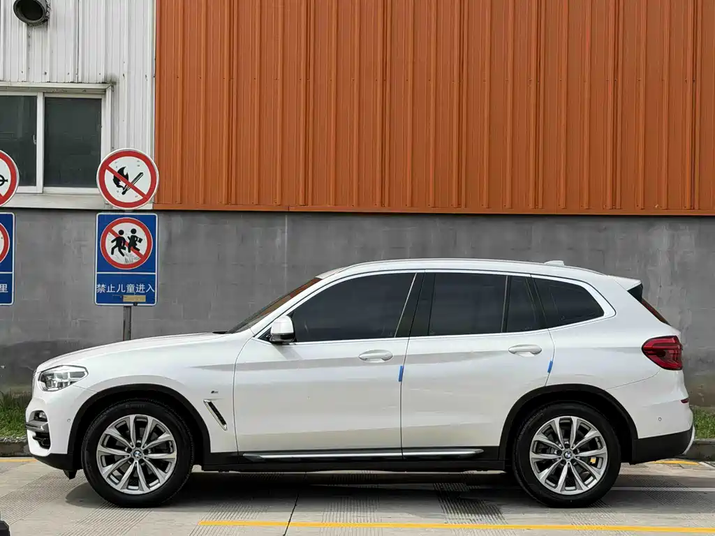 BMW X3 xDrive25i Luxury Package, фото 17