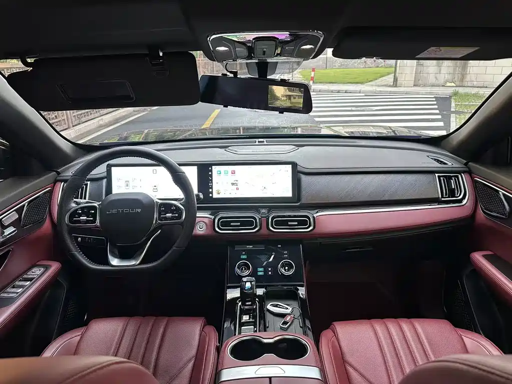 Jetour X70 PLUS — миниатюра 8