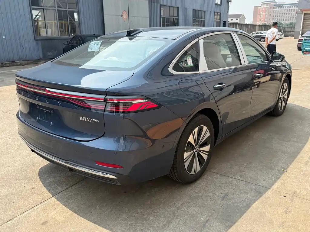 Geely Galaxy Galaxy A7 EM A7 EM 2025 EM-i 150km