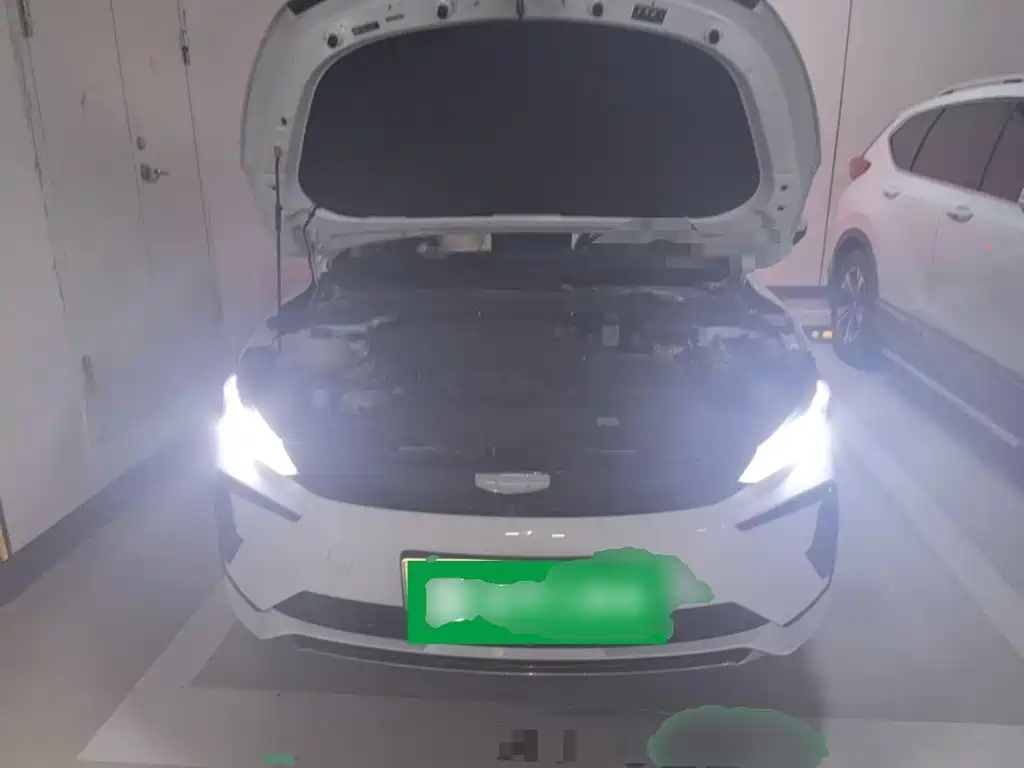 Geely L HiP — миниатюра 21