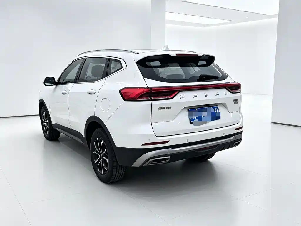 Haval H6 — миниатюра 7