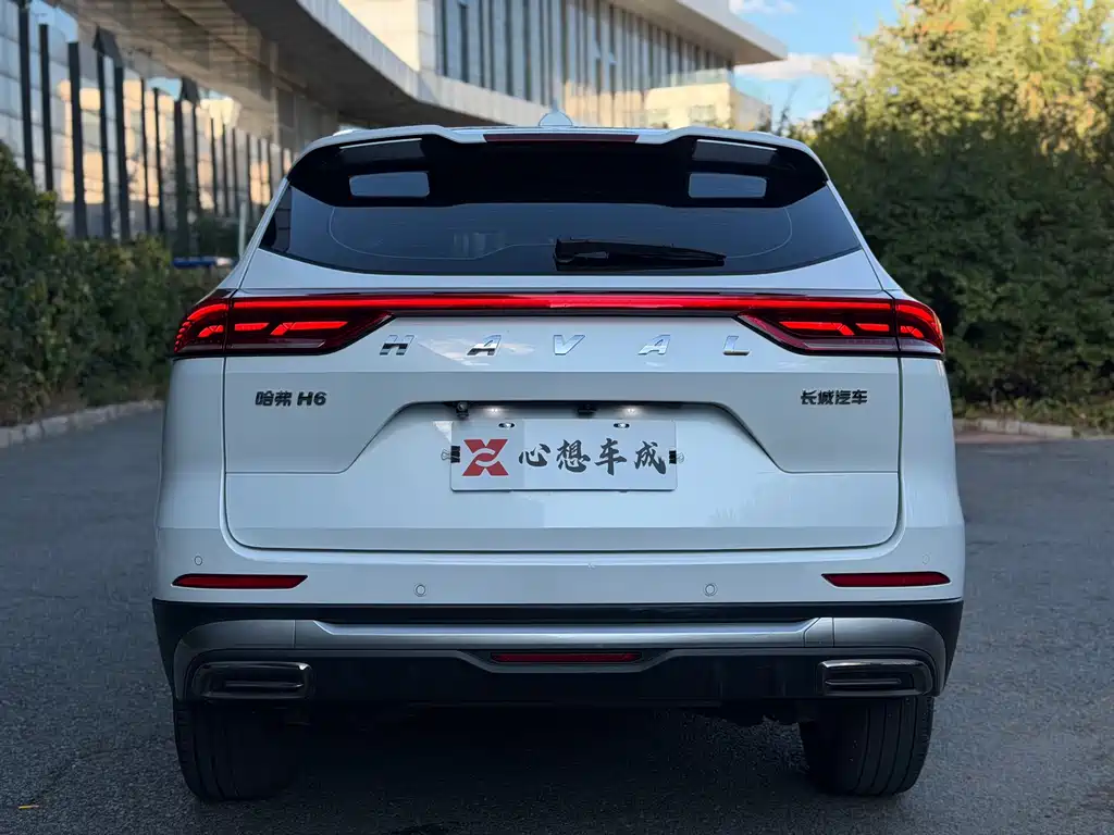 Haval H6 — миниатюра 5