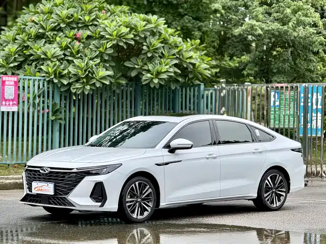 2025 Chery Arrizo 8