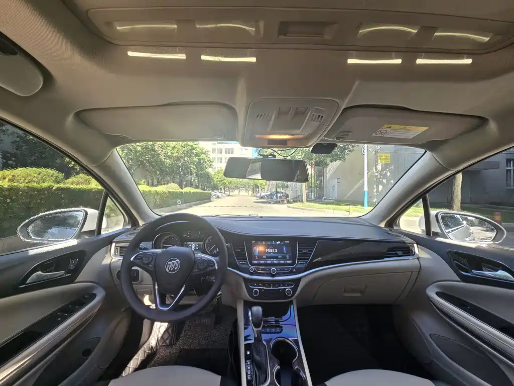 Buick Verano 2019 15S AT Lead