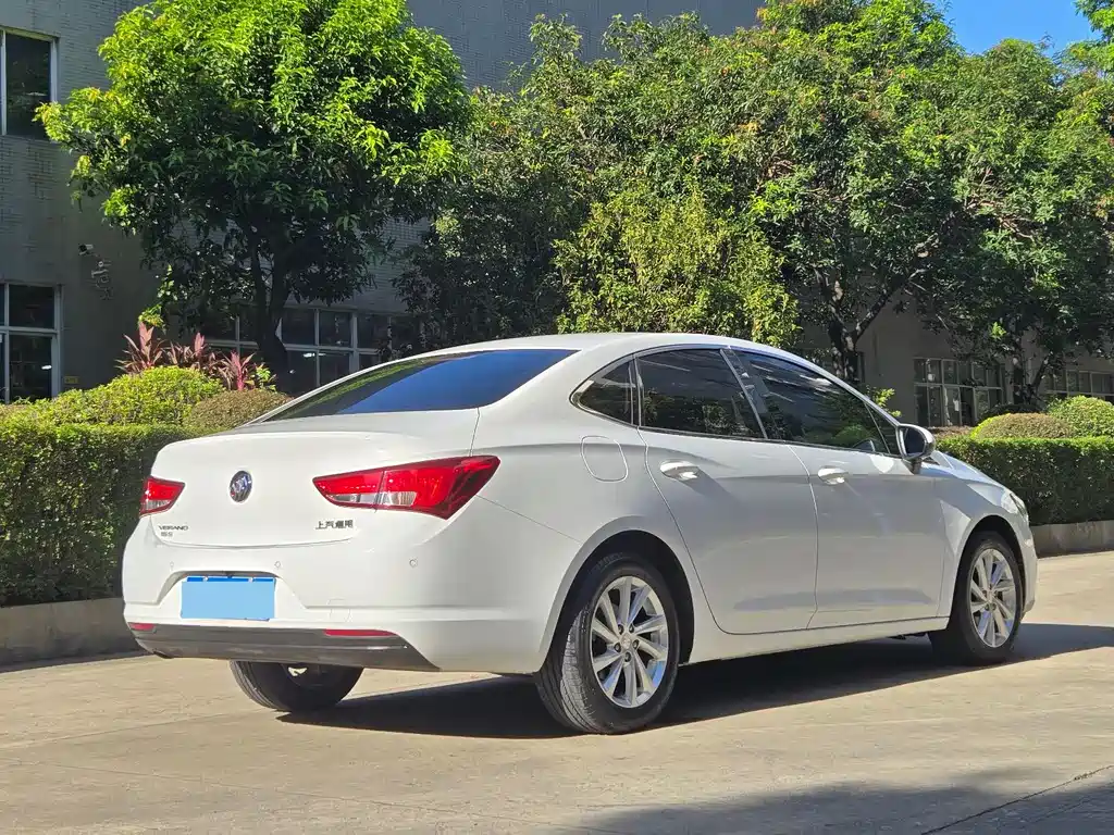 Buick Verano 2019 15S AT Lead
