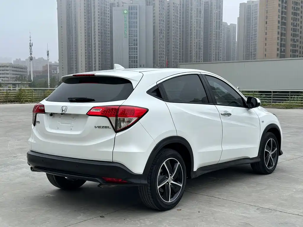 Honda Vezel 2020 — фото 6