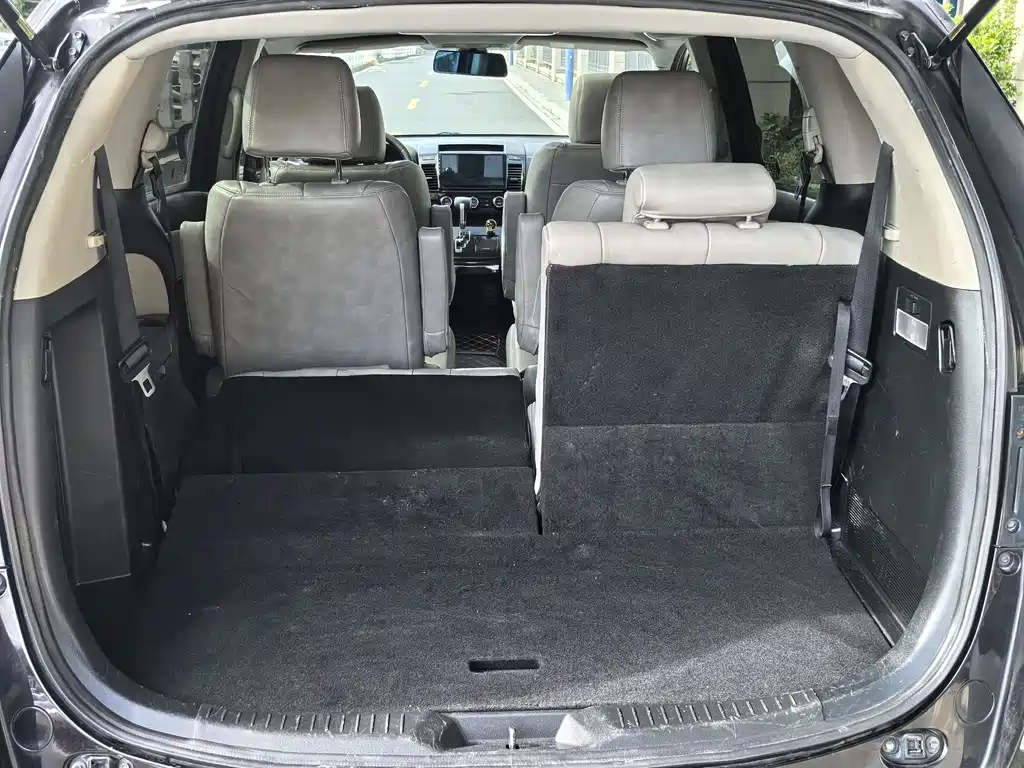 Mazda 8 2015 2.5L