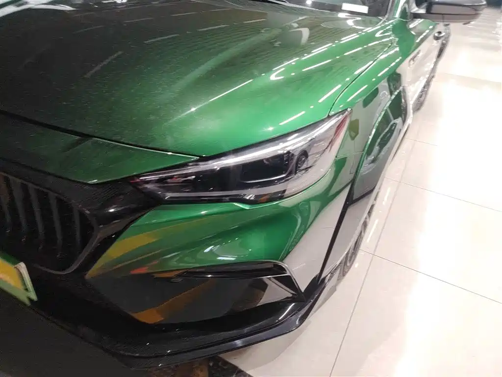 MG 6 New Energy — миниатюра 24
