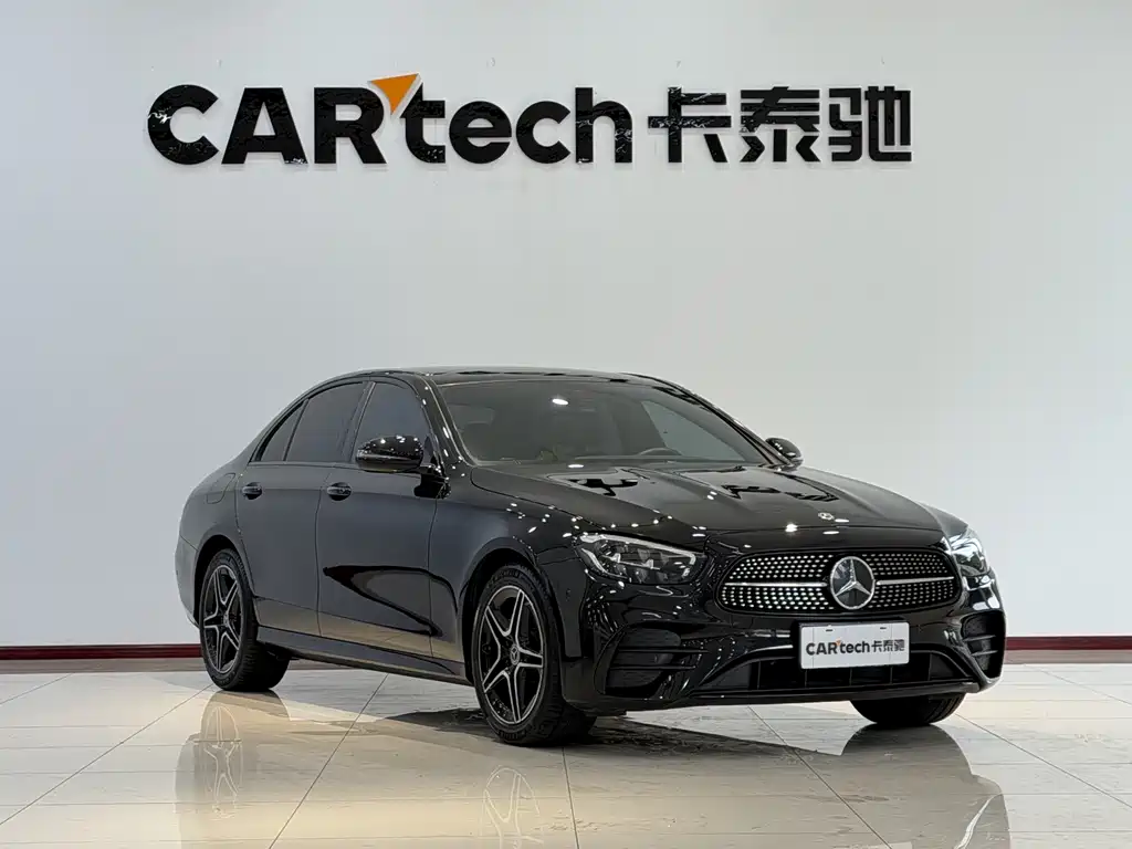 Mercedes-Benz E-Class E 2021 E 260 Fashion Sport