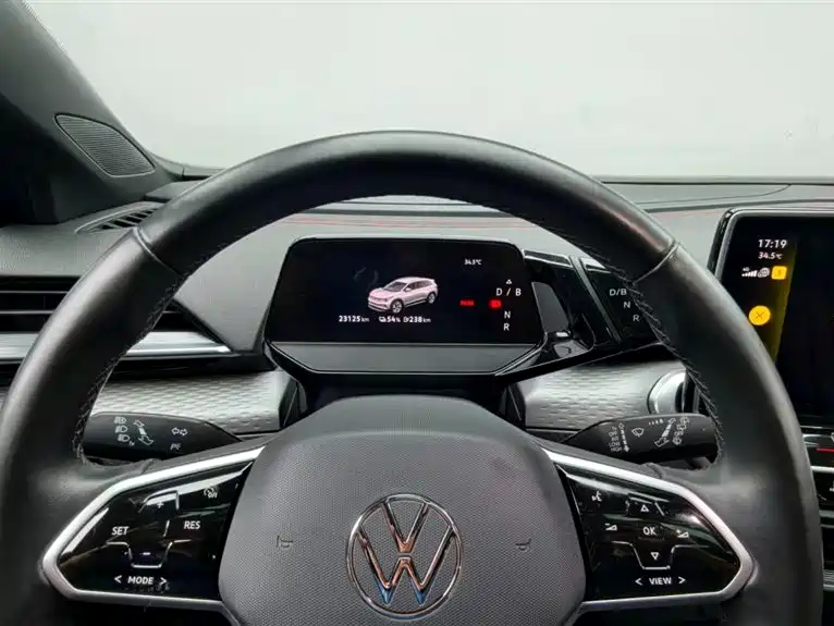 Volkswagen ID.6 X — миниатюра 10