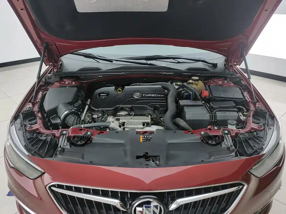 Buick Regal — миниатюра 10
