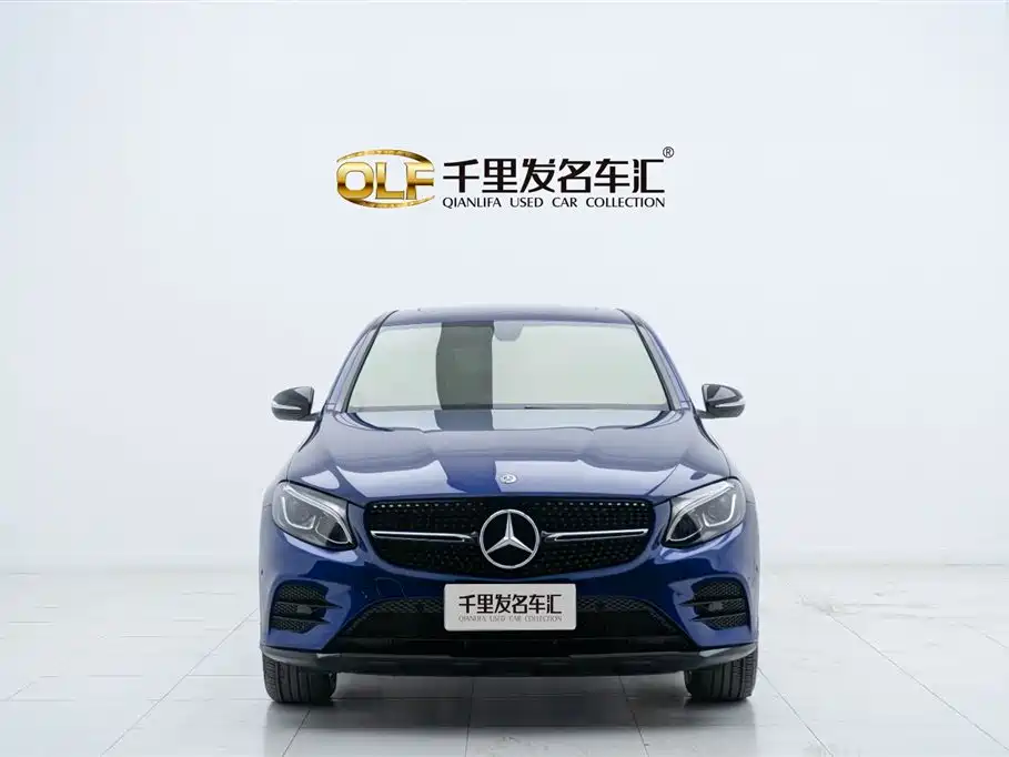 MERCEDES-BENZ GLC COUPE