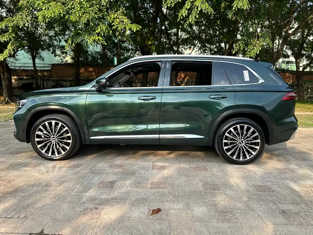 GEELY AUTOMOBILE XINGYUE L