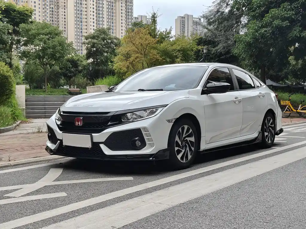 Honda Civic — миниатюра 2