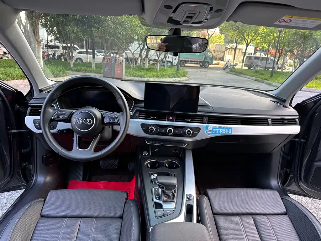 Audi A4L — миниатюра 15