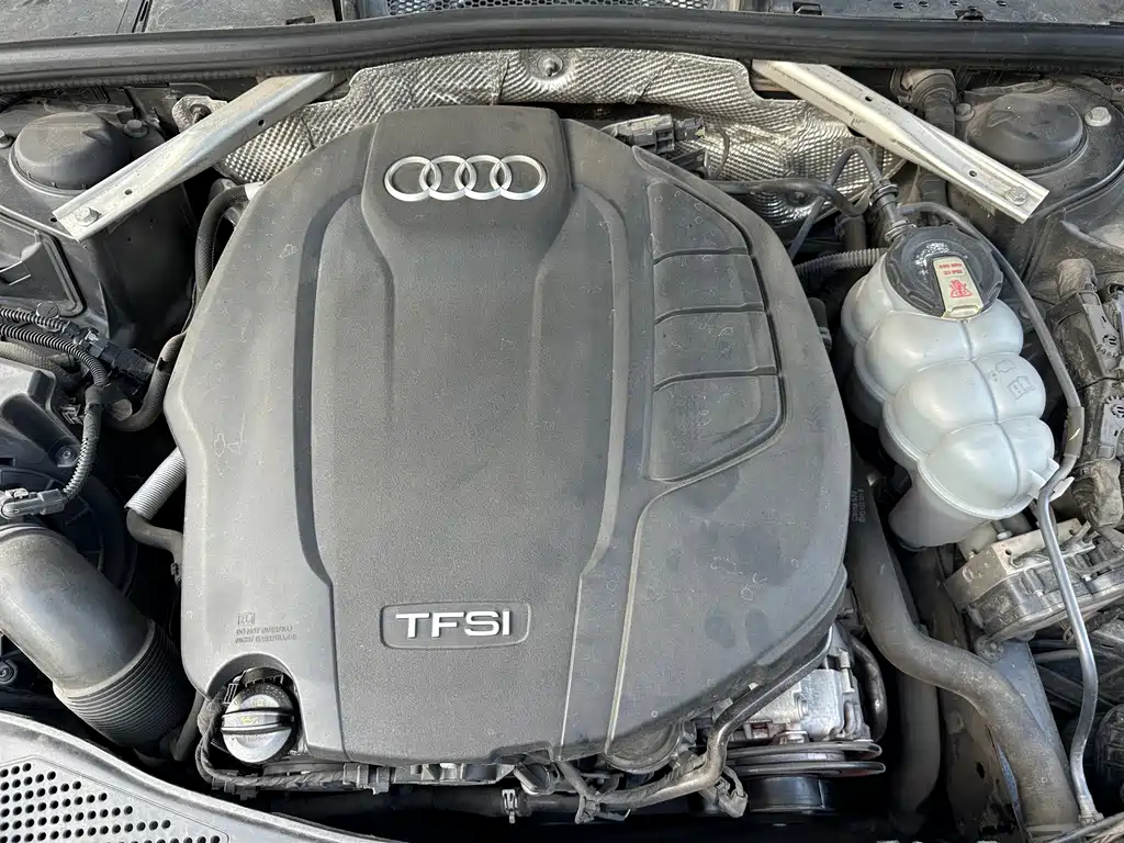 Audi A4L — миниатюра 19