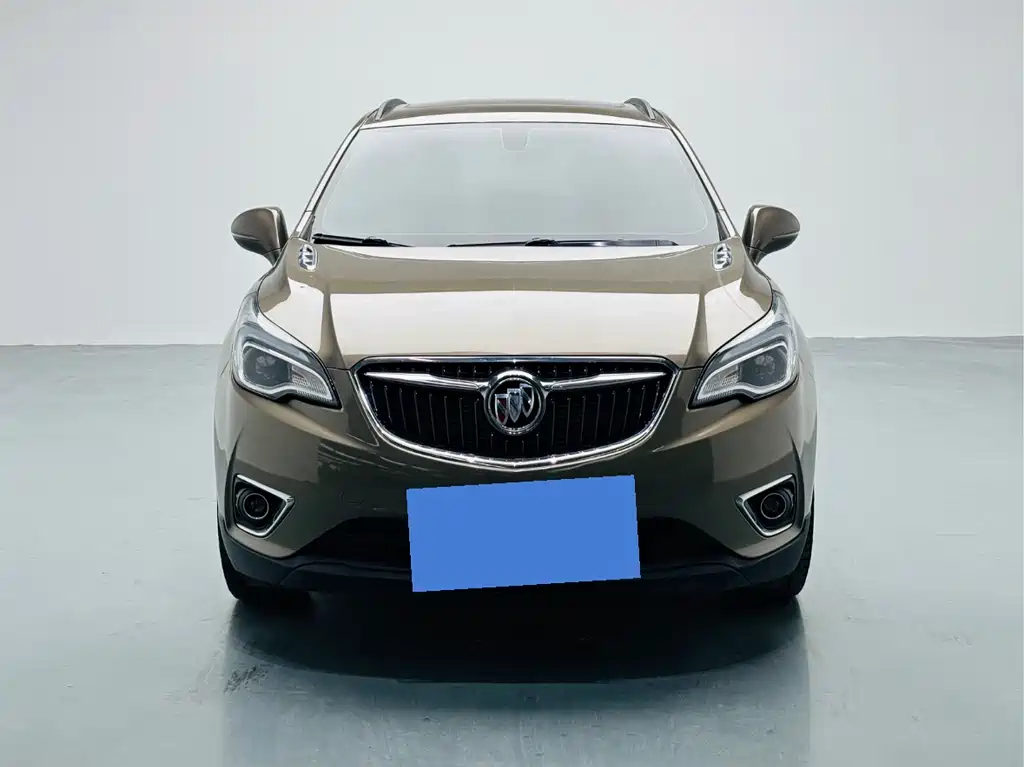 Buick Envision Plus 20T 2WD Leading Type China VI, фото 2
