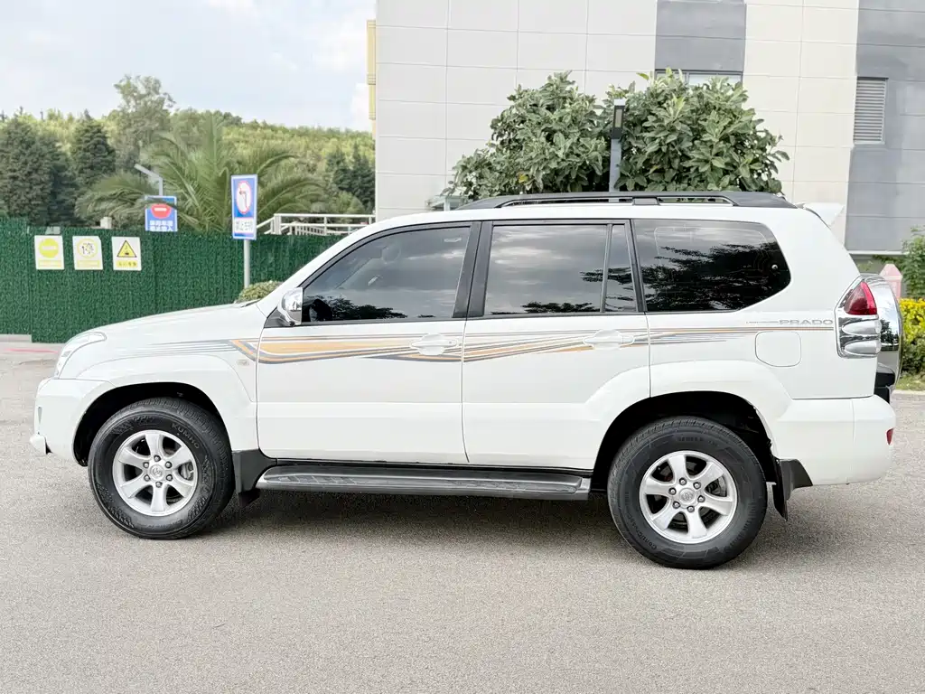 Toyota Prado (Import) — миниатюра 16