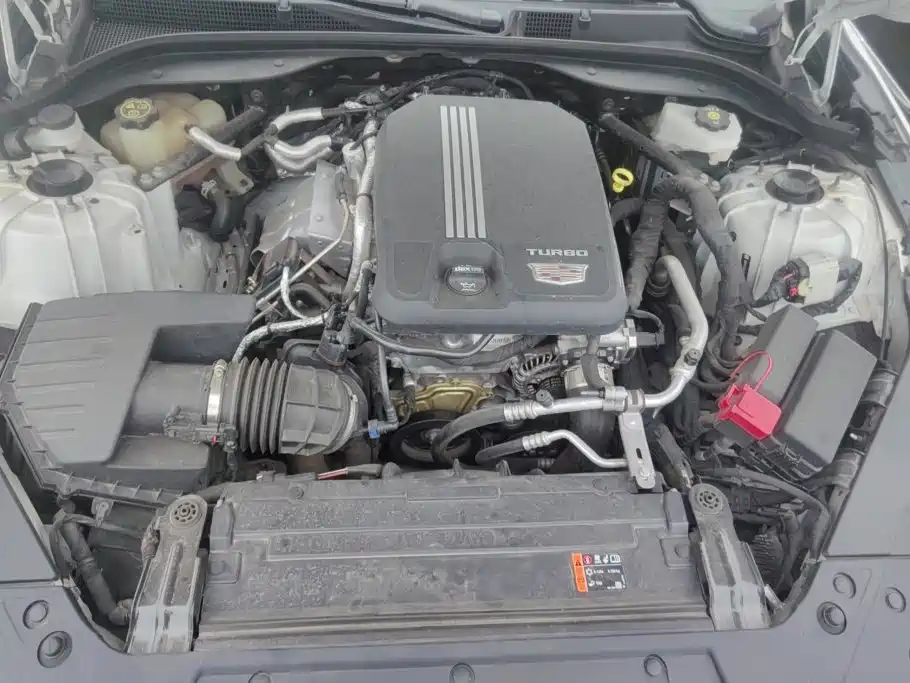 Cadillac CT5 — миниатюра 10