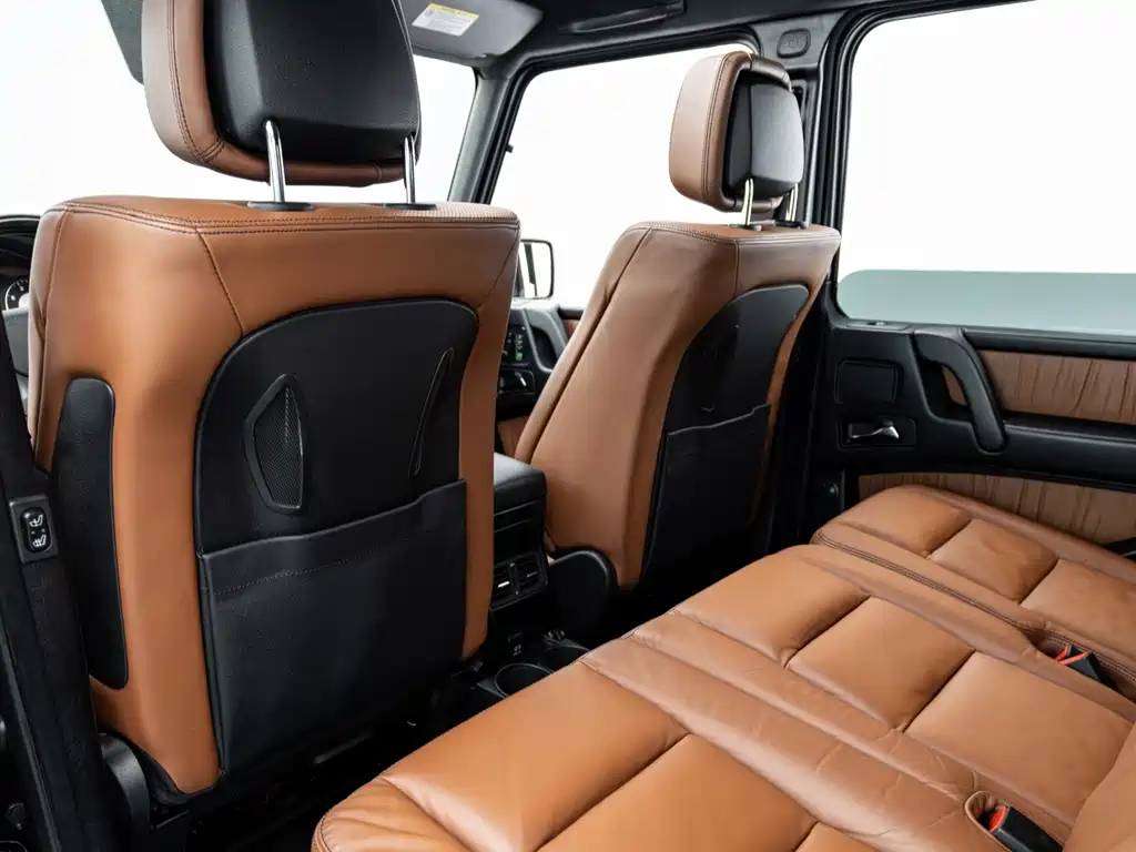 Mercedes-Benz G-Class A MG G AMG 2009 AMG G 55