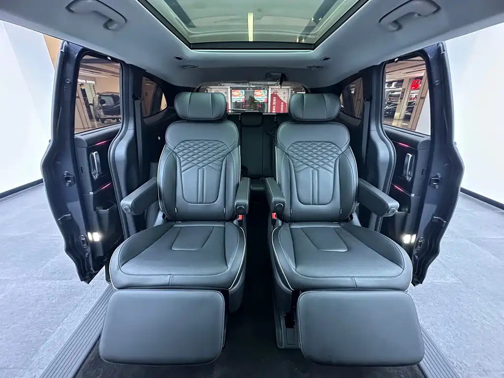 Hyundai Custo — миниатюра 20