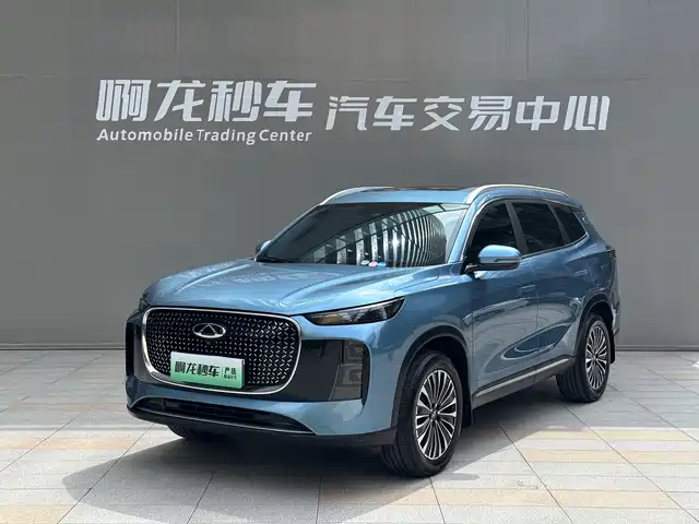 2025 Chery Tiggo 8