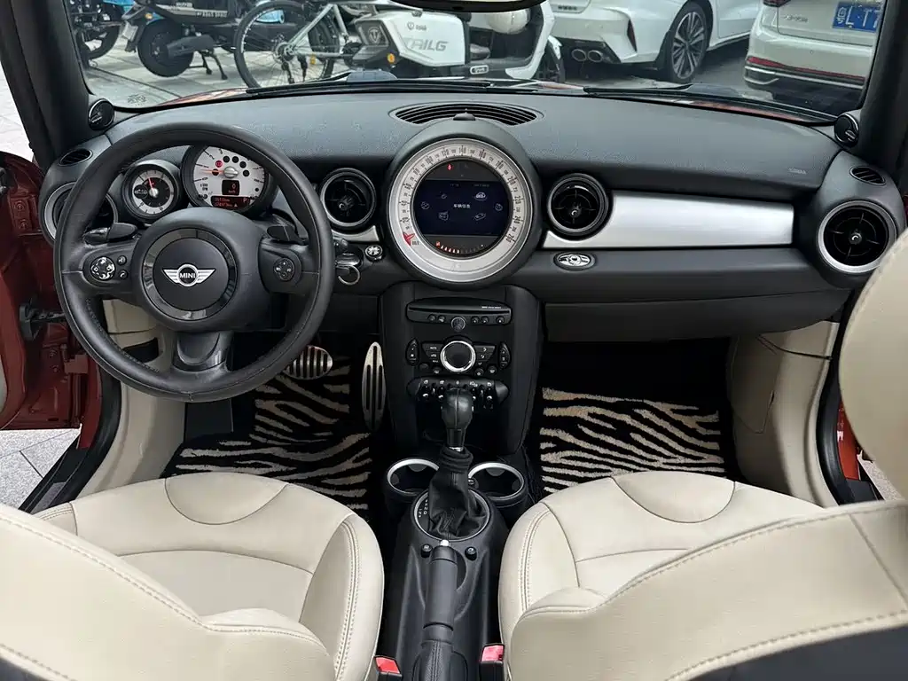MINI Roadster 1.6T COOPER S, фото 5